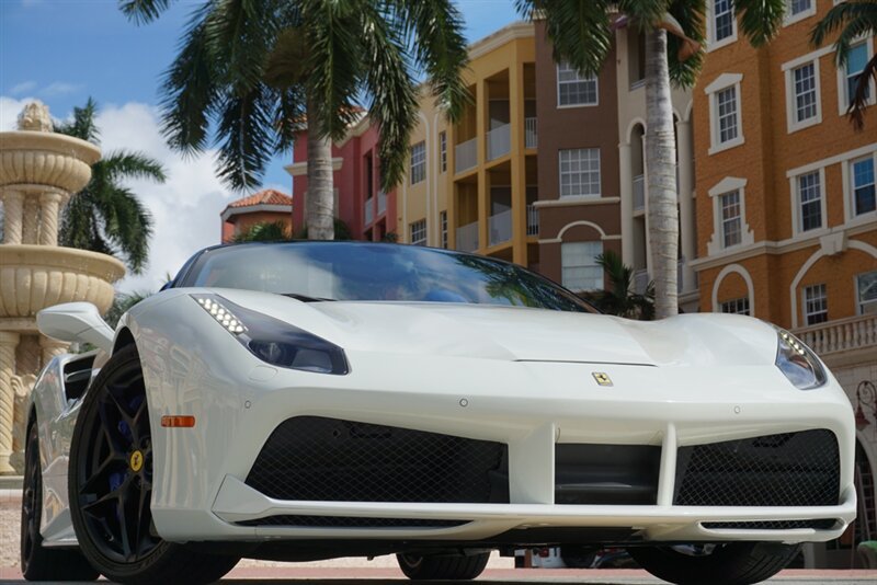 Used 2018 Ferrari 488 Spider RWD image 49