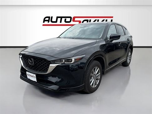 Used 2024 MAZDA CX-5 AWD 2.5 S w/ Preferred Package image 3