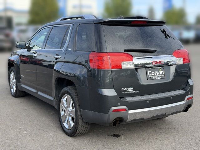 Used 2014 GMC Terrain SLT AWD/4WD image 14