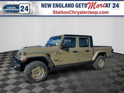 New 2026 Jeep Gladiator Sport