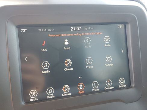 Used 2020 Jeep Renegade Trailhawk image 24