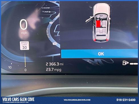 Certified 2025 Volvo XC40 B5 Plus w/ Climate Package image 26