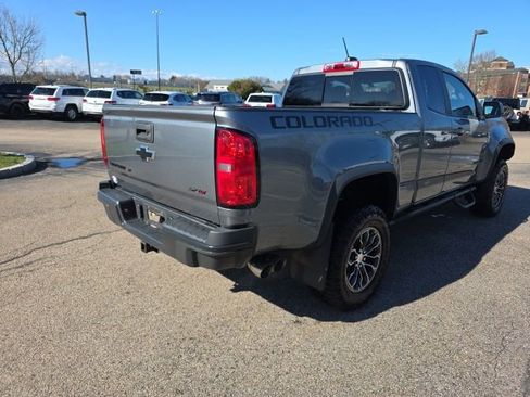 Used 2019 Chevrolet Colorado ZR2 AWD/4WD image 5