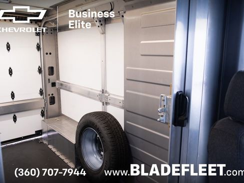 New 2025 Chevrolet Brightdrop 400 w/ Battery Pack, Max Range image 20