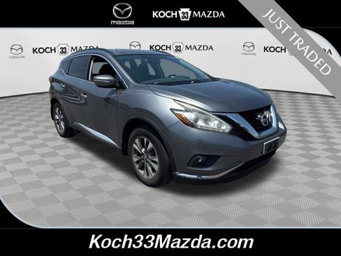 Used 2015 Nissan Murano SV AWD/4WD image 1