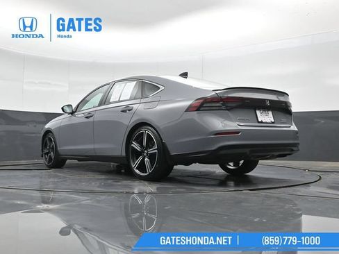 Certified 2023 Honda Accord Sport image 42