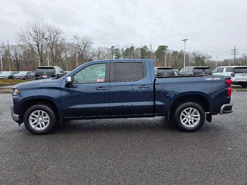 Certified 2021 Chevrolet Silverado 1500 LT image 13