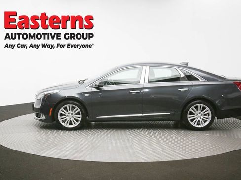 Used 2018 Cadillac XTS Luxury image 61