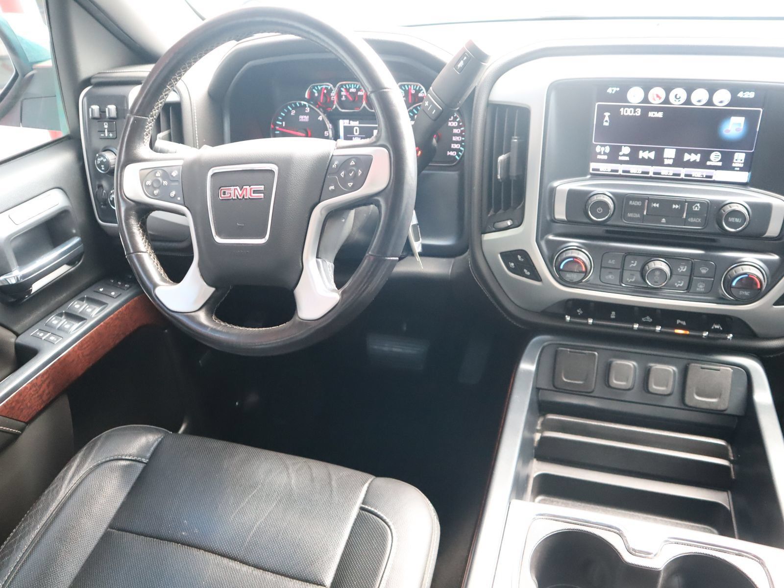 Used 2018 GMC Sierra 1500 SLT AWD/4WD image 32