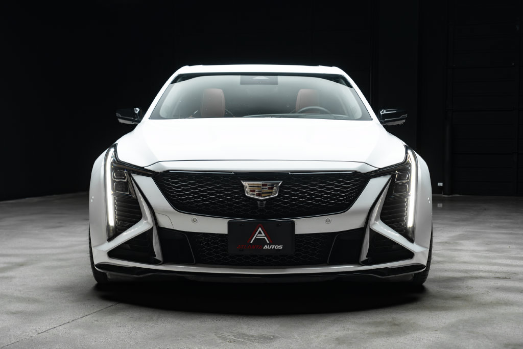 Used 2026 Cadillac CT5 V Blackwing w/ Super Cruise 1 Package RWD image 5