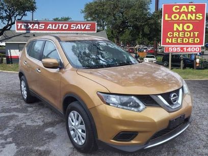 Used 2015 Nissan Rogue SV