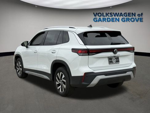 New 2025 Volkswagen Tiguan S image 7