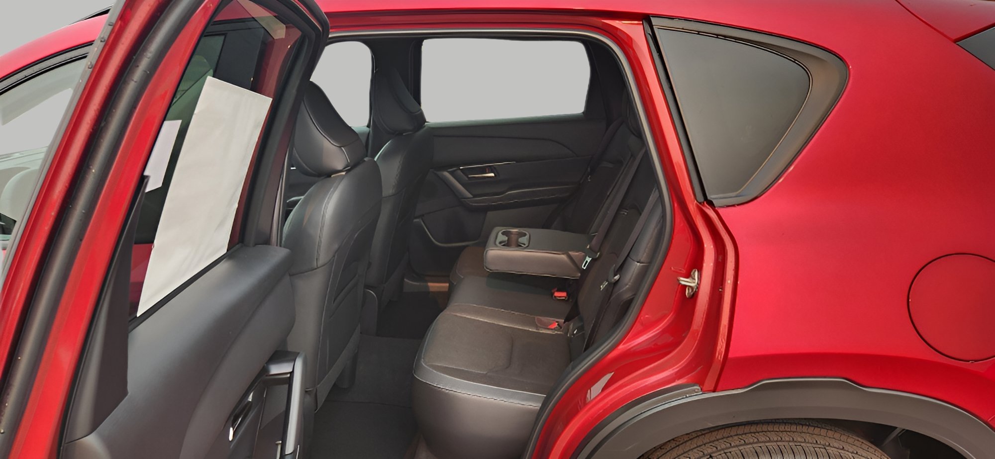 New 2026 MAZDA CX-5 Preferred AWD/4WD image 20