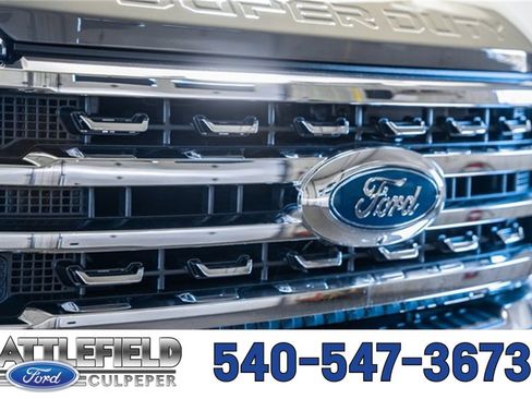 New 2026 Ford F350 XLT w/ XLT Premium Package image 10