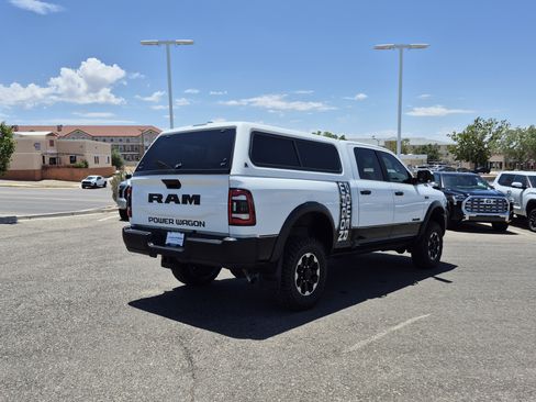Used 2022 RAM 2500 Power Wagon w/ Level 1 Equipment Group AWD/4WD image 5