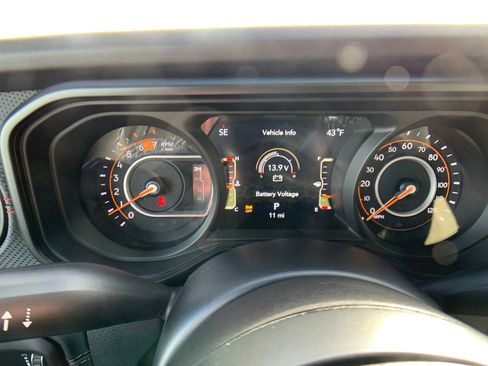 New 2026 Jeep Wrangler Rubicon AWD/4WD image 16