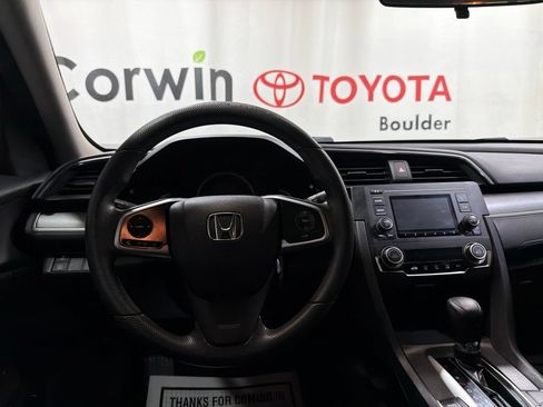 Used 2016 Honda Civic LX image 22