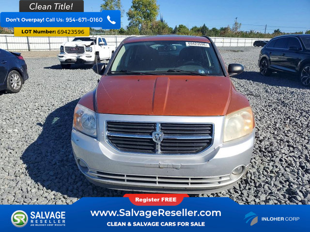 Used 2011 Dodge Caliber Rush FWD image 7