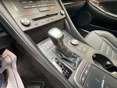 Used 2024 Lexus RC 300 AWD w/ Navigation Package image 21
