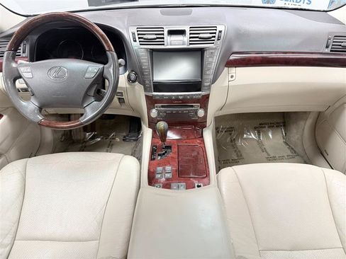 Used 2010 Lexus LS 460 AWD image 8