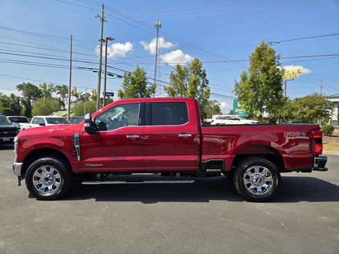 New 2026 Ford F250 Lariat w/ Lariat Ultimate Package image 9