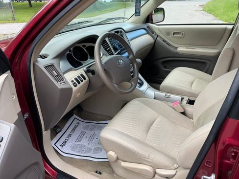 Used 2005 Toyota Highlander 4WD V6 w/ Appearance Pkg image 15