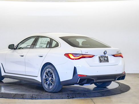 New 2026 BMW i4 eDrive40 w/ Premium Package image 2