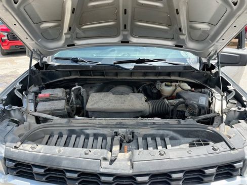 Used 2019 Chevrolet Silverado 1500 Custom w/ Custom Value Package RWD image 28