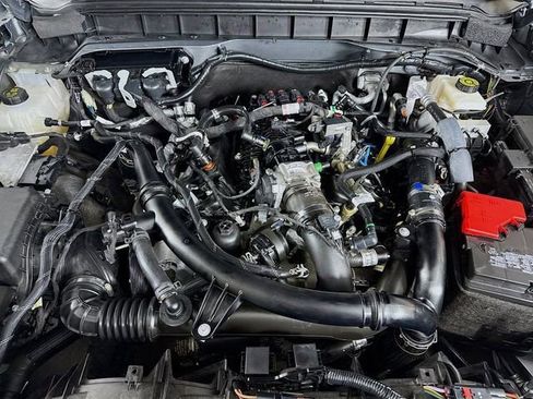 Used 2023 Ford Bronco Outer Banks image 29