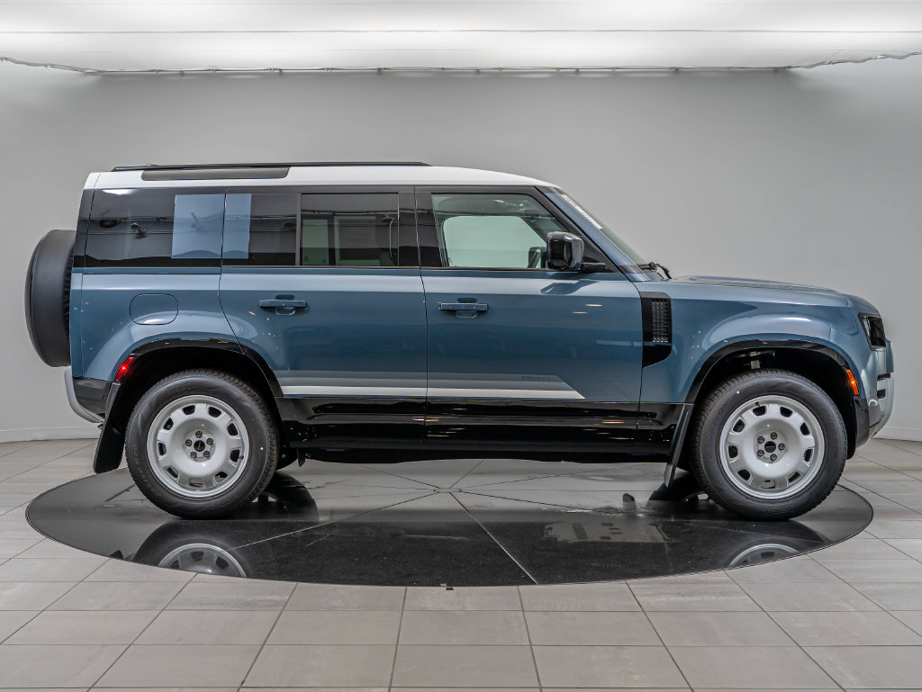 New 2026 Land Rover Defender 110 S AWD/4WD image 11