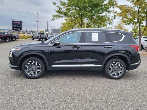 Used 2023 Hyundai Santa Fe SEL Convenience image 41