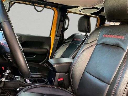 Used 2019 Jeep Wrangler Unlimited Rubicon AWD/4WD image 21