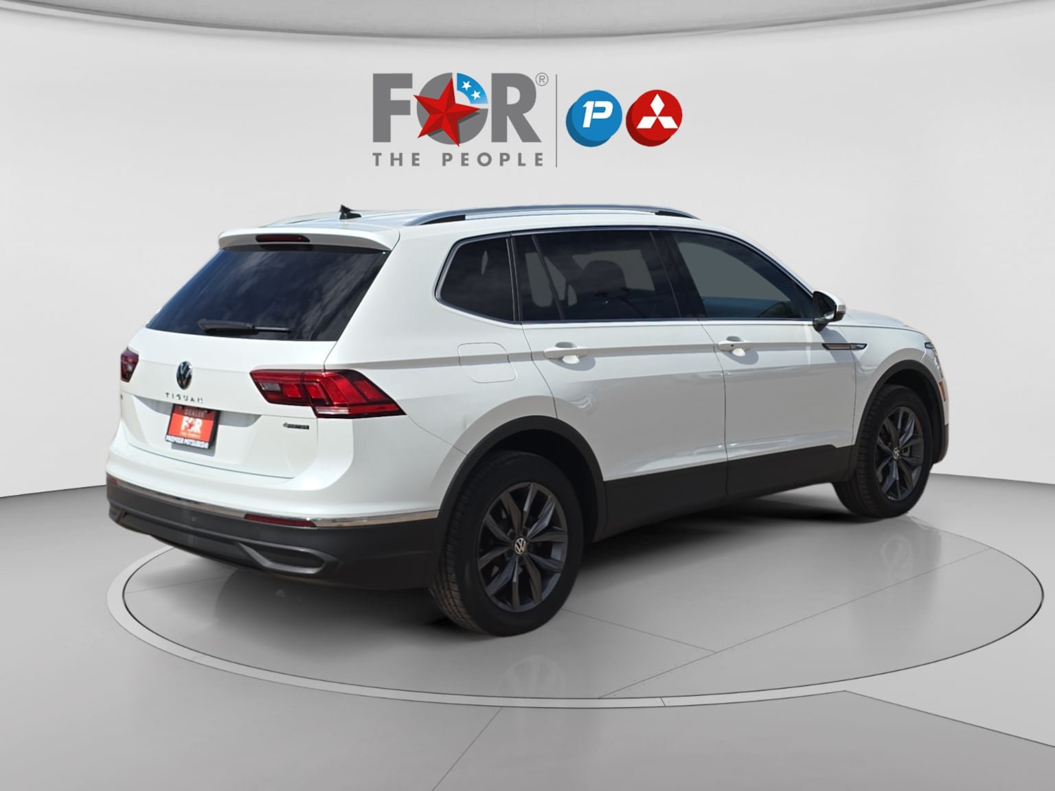 Used 2023 Volkswagen Tiguan SE AWD/4WD image 5