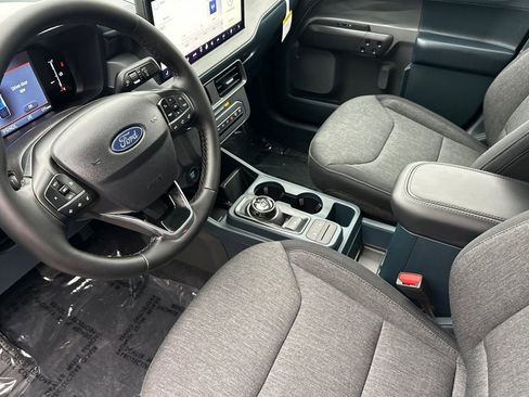 New 2025 Ford Maverick XLT w/ XLT Luxury Package image 8