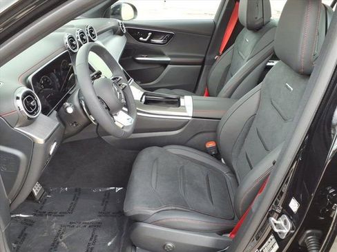 New 2026 Mercedes-Benz GLC 43 AMG 4MATIC image 14