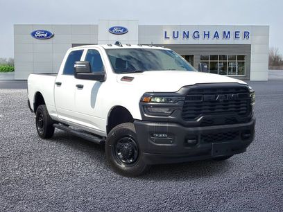 Used 2026 RAM 2500 Tradesman