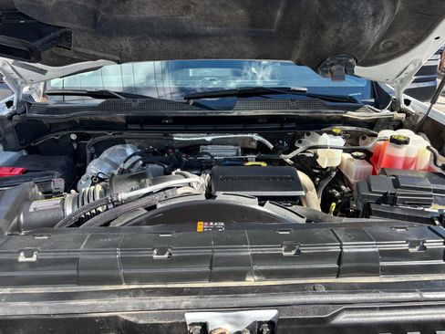 Used 2023 Chevrolet Silverado 3500 W/T w/ WT Convenience Package image 17