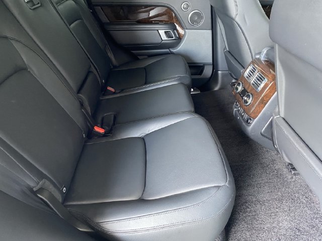 Used 2021 Land Rover Range Rover AWD/4WD image 12