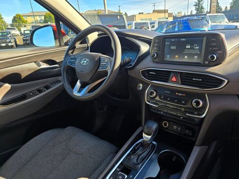 Used 2019 Hyundai Santa Fe SEL AWD/4WD image 10
