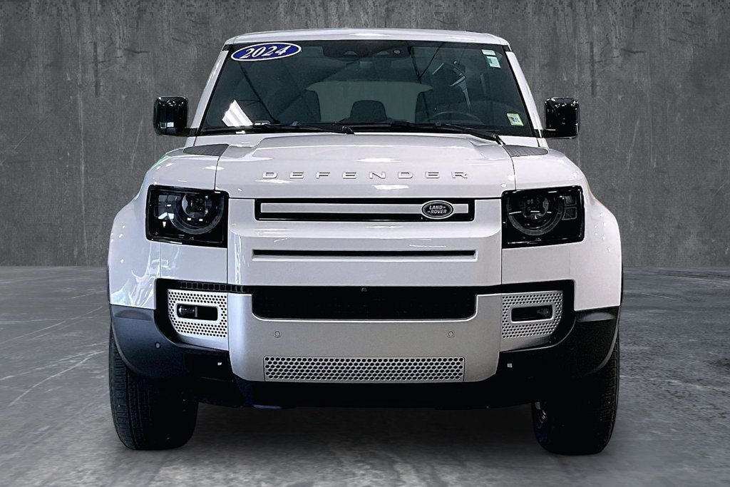 Certified 2024 Land Rover Defender 110 S AWD/4WD image 2