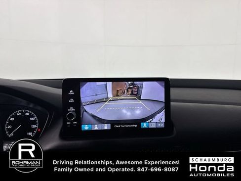 Used 2023 Honda HR-V EX-L image 8