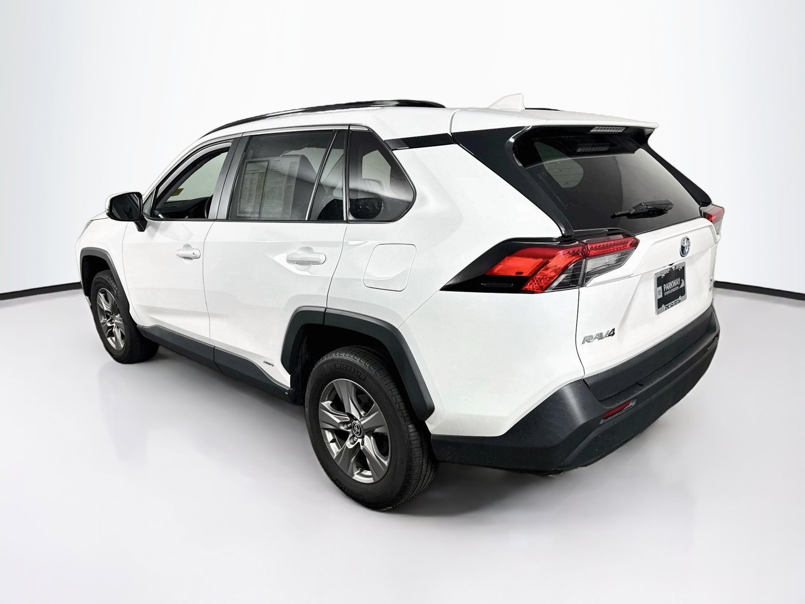 Certified 2024 Toyota RAV4 XLE AWD/4WD image 5