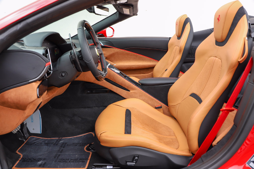 Certified 2026 Ferrari Roma Spider RWD image 58