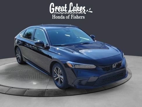 Used 2023 Honda Civic LX image 7