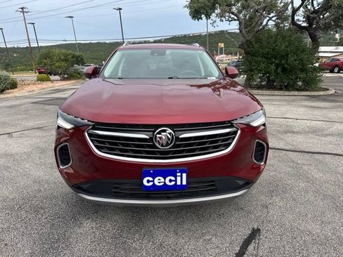 Used 2023 Buick Envision Essence FWD image 2