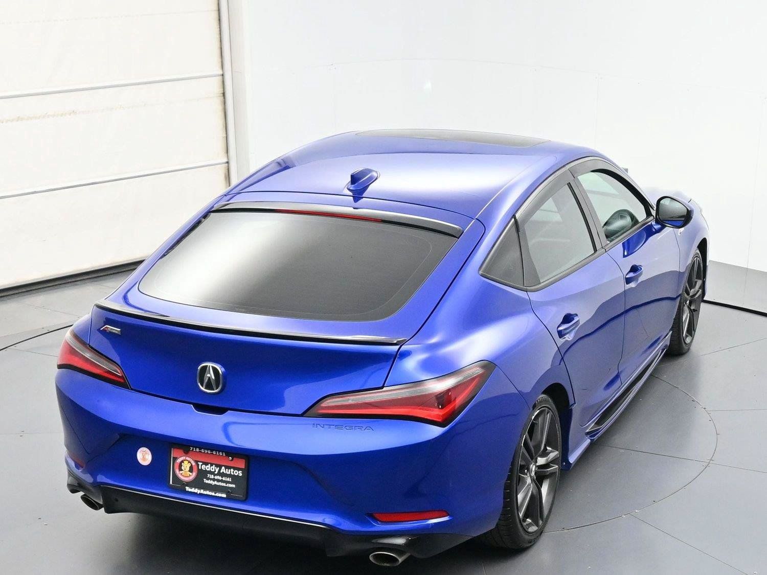 Used 2024 Acura Integra A-Spec FWD image 33