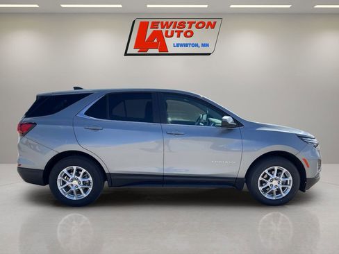 Certified 2024 Chevrolet Equinox LT AWD/4WD image 7