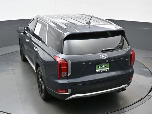 Used 2020 Hyundai Palisade SEL AWD/4WD image 36