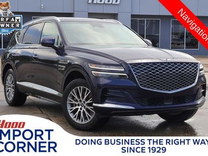 Used 2024 Genesis GV80 2.5T