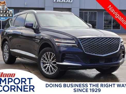 Used 2024 Genesis GV80 2.5T AWD/4WD image 1